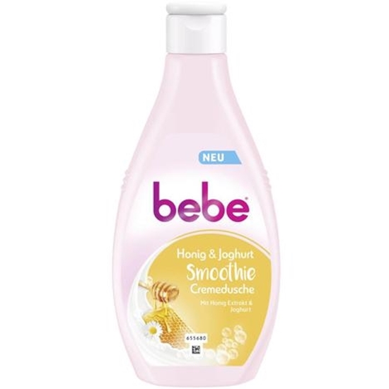 Bebe Shower Honey & Yoghurt 250ml
